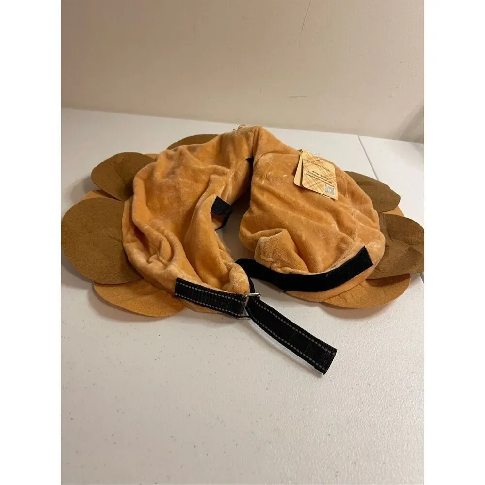 Small dog cone  inflatable lion New